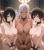 乳を並べて楽しむスレ