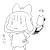 解散わふん