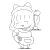 メイドわふん